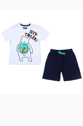 Conjunto infantil menino 