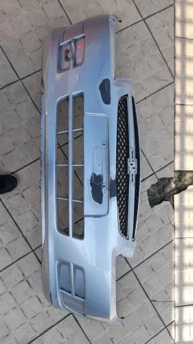 Parachoque dianteiro Celta 2012 2013 2014 2015 2016 original 