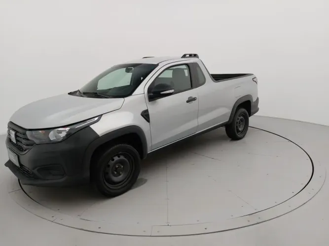 Fiat Strada Endurance 1.3 Flex 8V CS 2025