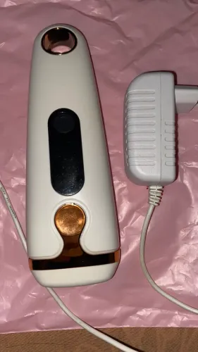Depilador a luz pulsada ?