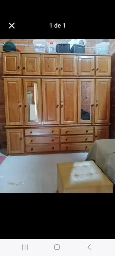 Armário, vendo por motivo de mudança