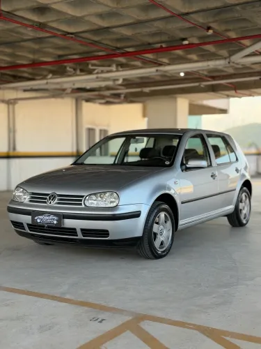 Volkswagen Golf 2.0/ 2.0 MI Flex Aut/tiptronic. 2001