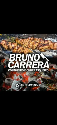 SOU CHURRASQUEIRO SO ME LIGAR