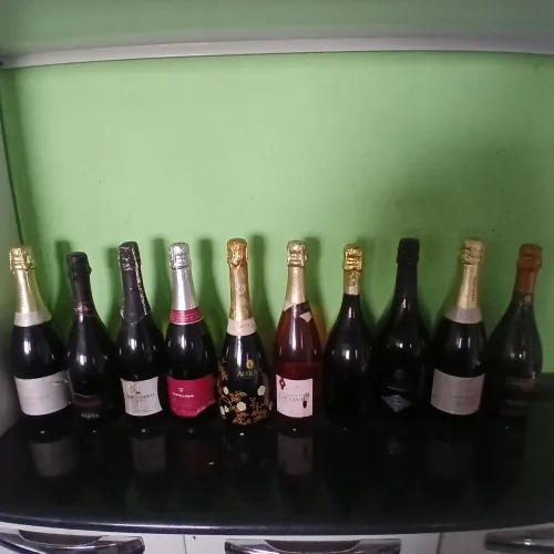 Vinhos e espumantes