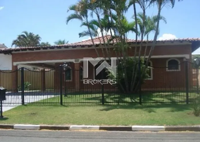 Casa à venda no Condomínio Marambaia em Vinhedo - SP