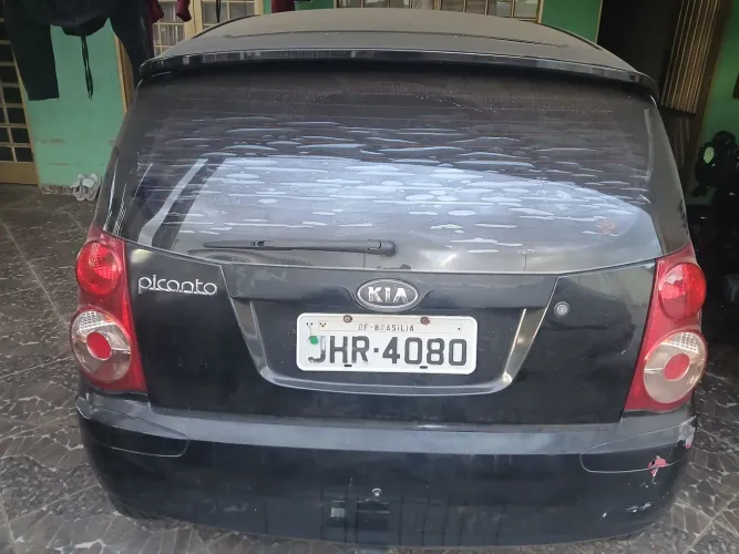 Kia Motors Picanto EX 1.1/1.0/ 1.0 Flex Mec. 2010