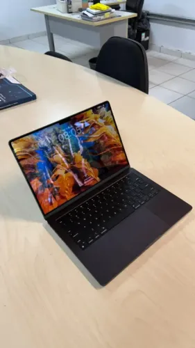 Macbook pro M4, 512gb