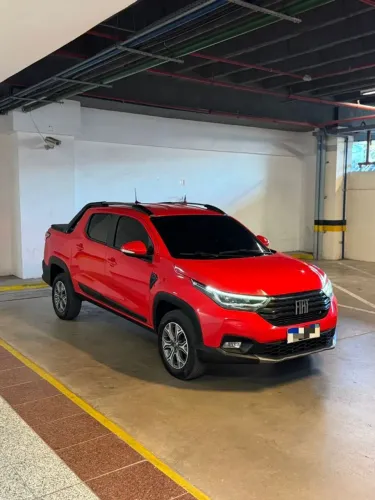 Fiat Strada Volcano 1.3 Flex 8V CD 2022