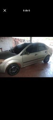 Imagem de Ford Fiesta Sed. 1.6 8V Flex 4P 2006