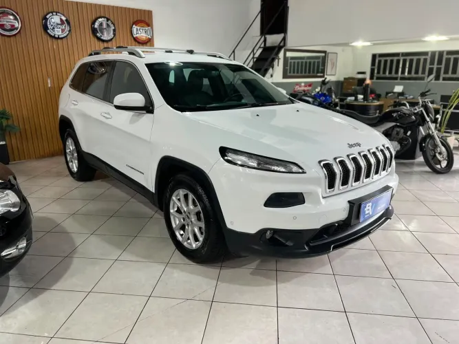 Jeep Cherokee Longitude 3.2 4X4 V6 Aut. 2015