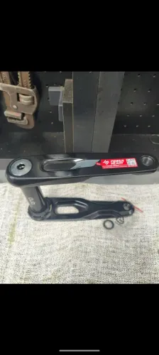 Vendo pé de vela Sram Rival speed 170 mm