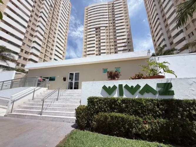 Apartamento 3 Quartos para Locação Parque Amazonia
