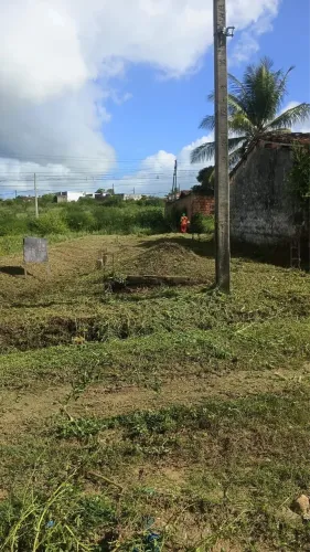 Vendo terreno no Guajará medindo 8x25 