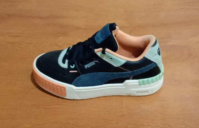tênis PUMA Cali Sport Mix tamanho 35, original 