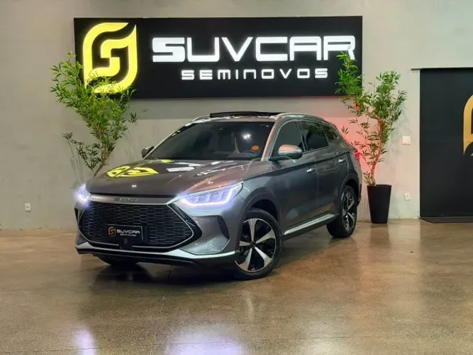 BYD Song Plus 1.5 16V Aut. (hibrido) 2023