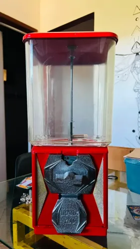 Maquina de Bolinhas