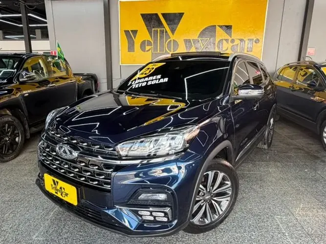 Chery Tiggo 8 MAX Drive 1.6 Turbo Aut. 2023