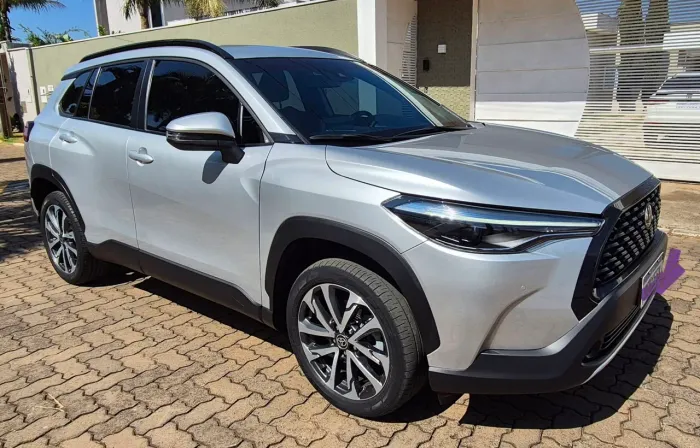 Toyota Corolla Cross XRE 2.0 16V Flex AUT 2024