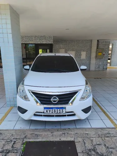 Nissan Versa S 1.0 12V Flexstart 4P Mec. 2017