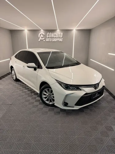 Toyota Corolla GLI 2.0 16V Flex Aut. 2021