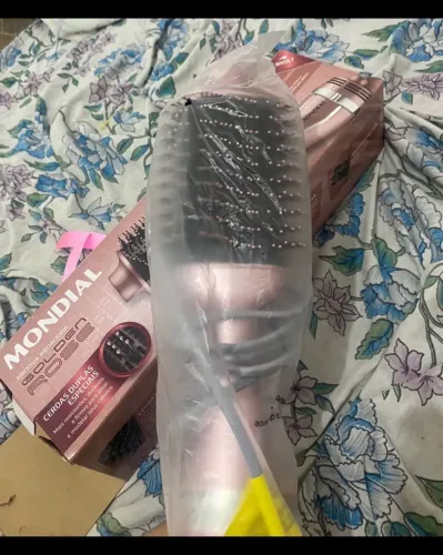 Escova secadora