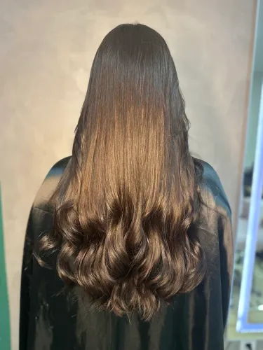 Mega Hair Castanho 