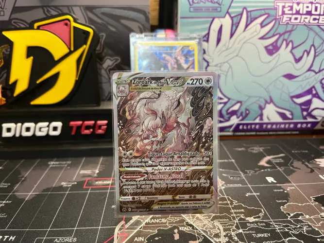 Zoroark-Vastro SP