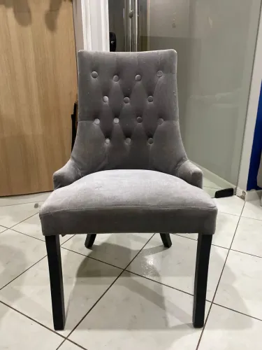 Poltronas em Veludo