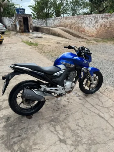 Honda CB Twitter 2021