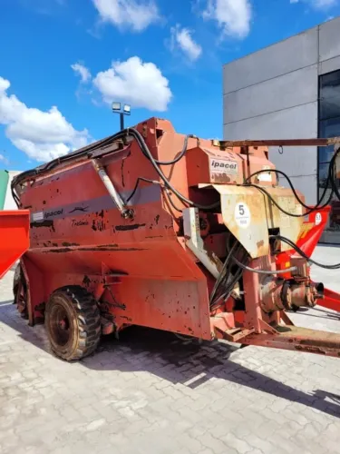 VAGAO FORRAGEIRO IPACOL VFTM 6.0 HORIZONTAL