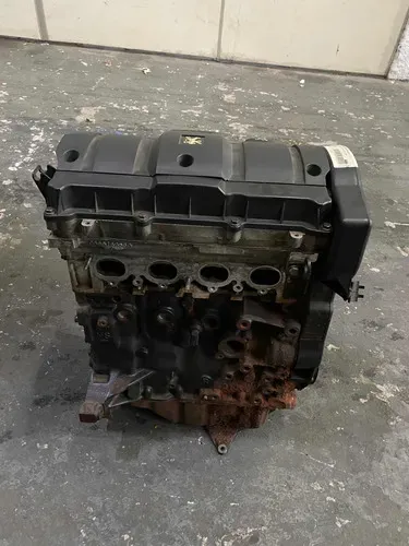 Motor Parcial C4 207 1.6 113 Cv Flex 2009 2011 2012