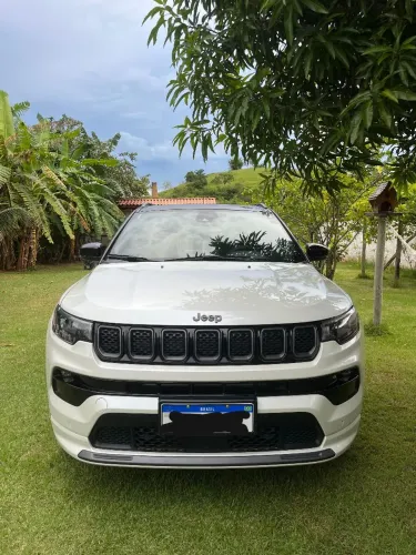 Jeep Compass S T270 1.3 TB 4X2 Flex AUT 2023