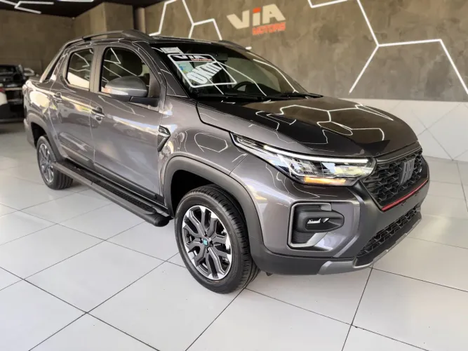 Fiat Strada Ultra 1.0 Flex Turbo CD Aut. 2026