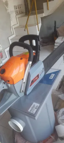 Vendo motosserra 62cc 4hp 34 dentes