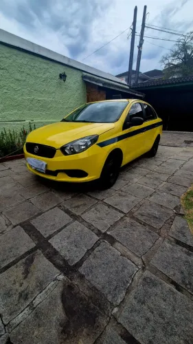 Fiat Grand Siena Attrac. 1.4 EVO F.flex 8V 2020