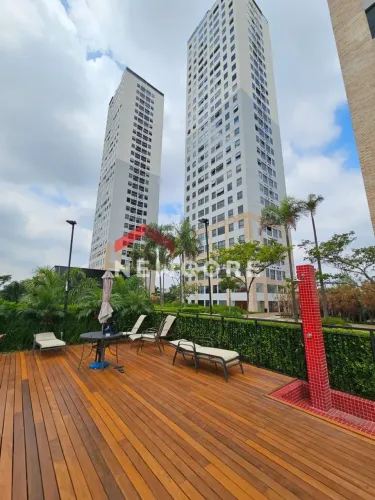 Apartamento em Avenida Mofarrej - Vila Leopoldina - São Paulo/SP