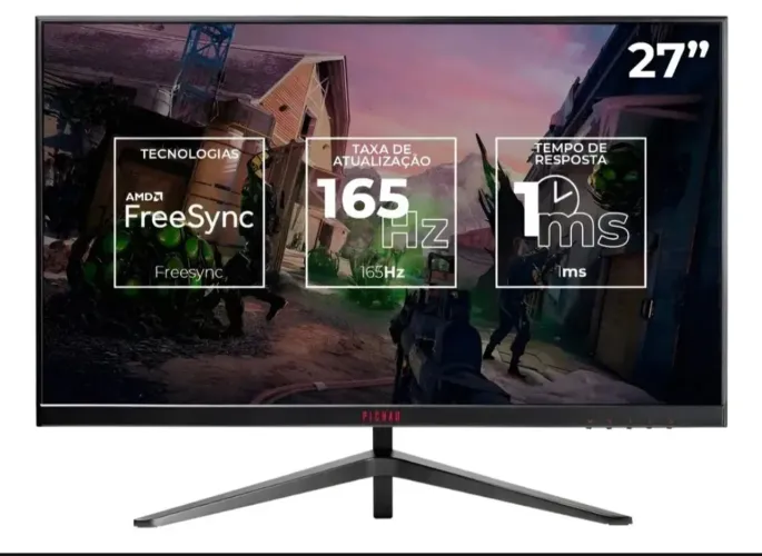 MONITOR PICHAU GAMER CENTAURI CR27