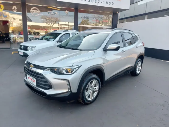Chevrolet Tracker LT 1.0 Turbo 12V Flex AUT 2022