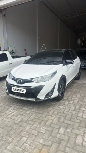 Toyota Yaris X-way Connect 1.5 Flex 16V 5P AUT 2022