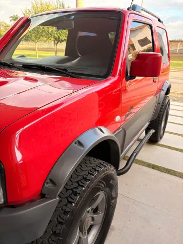 Suzuki Jimny Wide/ /4all 1.3 16V 2016