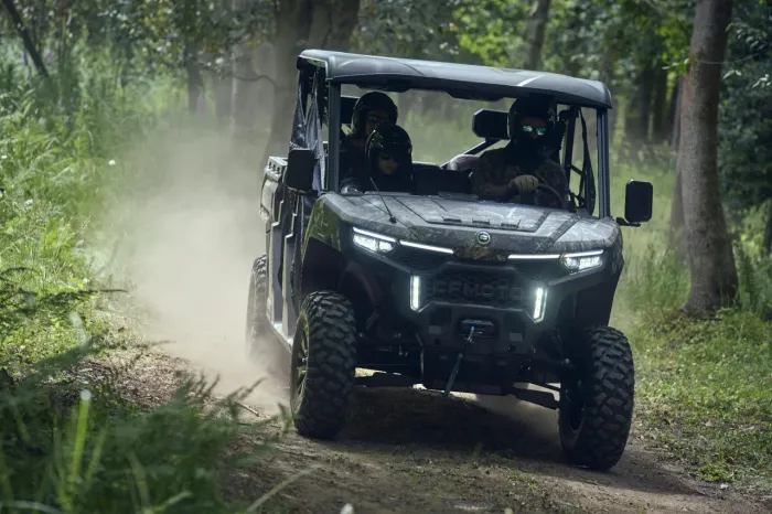 UFORCE U10 XL PRO VERDE 2026/2026