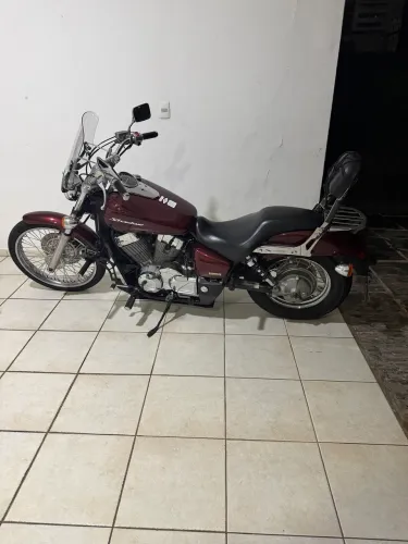 HONDA SHADOW 750 - 2013 - APENAS 15 MIL KM - MUITO CONSERVADA
