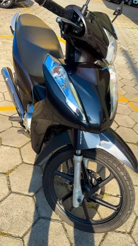 HONDA BIZ 125 2019 - IMPECÁVEL E TODA REVISADA