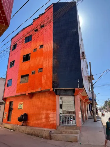 Estrutural Setor Oeste - R$700,00 - 1 Quarto (Fosso de Ventilação)
