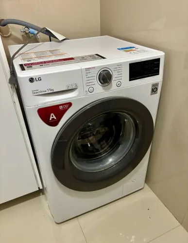Vendo máquina de lavar roupas LG