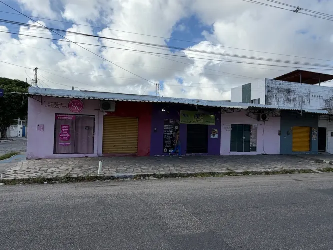 Vendo cinco pontos comerciais todos já alugados
