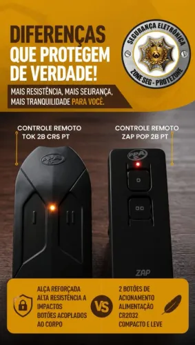Controle remoto