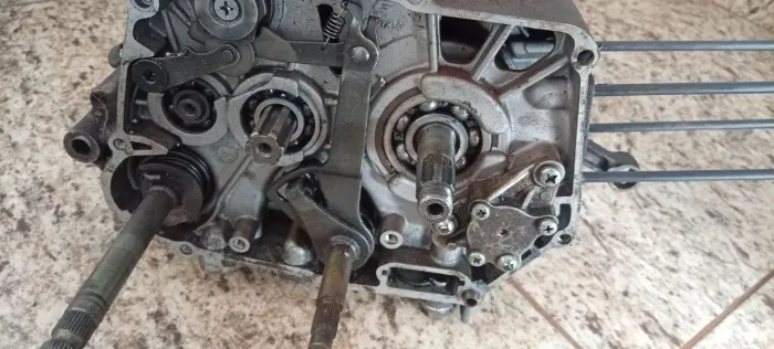 Motor Jhony 50cc