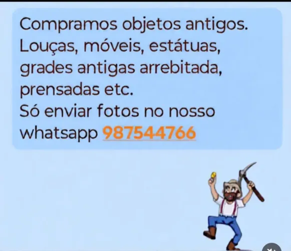 Dinheiro.