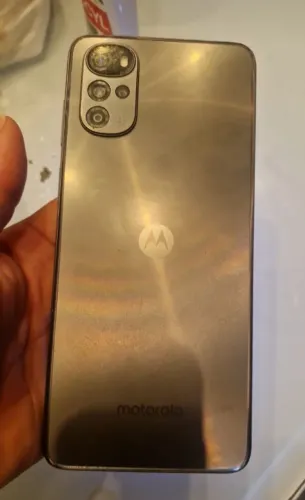 Vendo moto g22